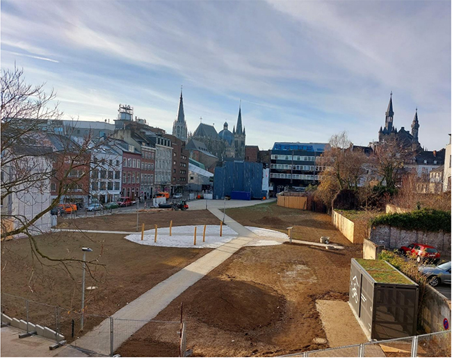 B&uuml;chel Zwischenzeit